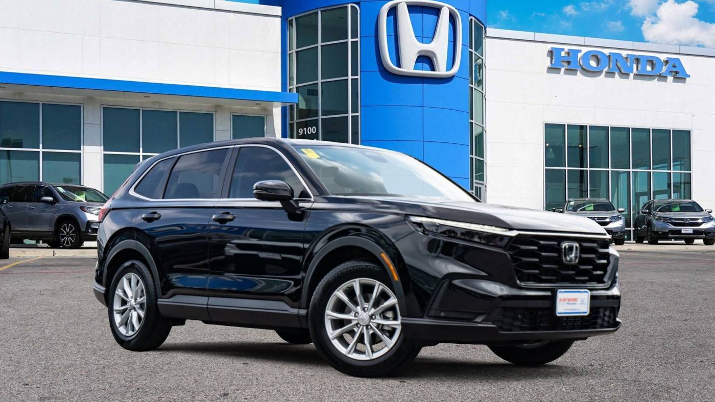 2025 Honda CR-V EX-L — SUV — 10 mi — San Antonio, TX
