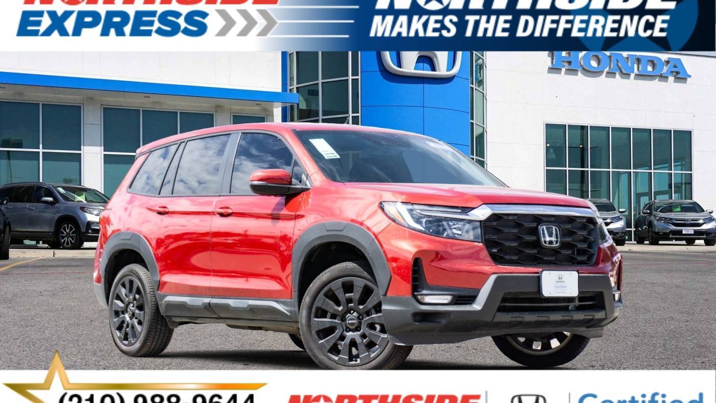 2023 Honda Passport EX-L — SUV — 8,149 mi — San Antonio, TX