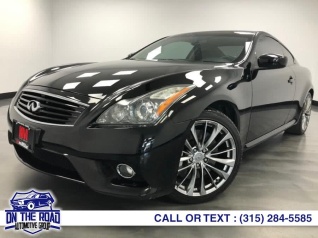 Used Infiniti G G37 Coupes For Sale Truecar