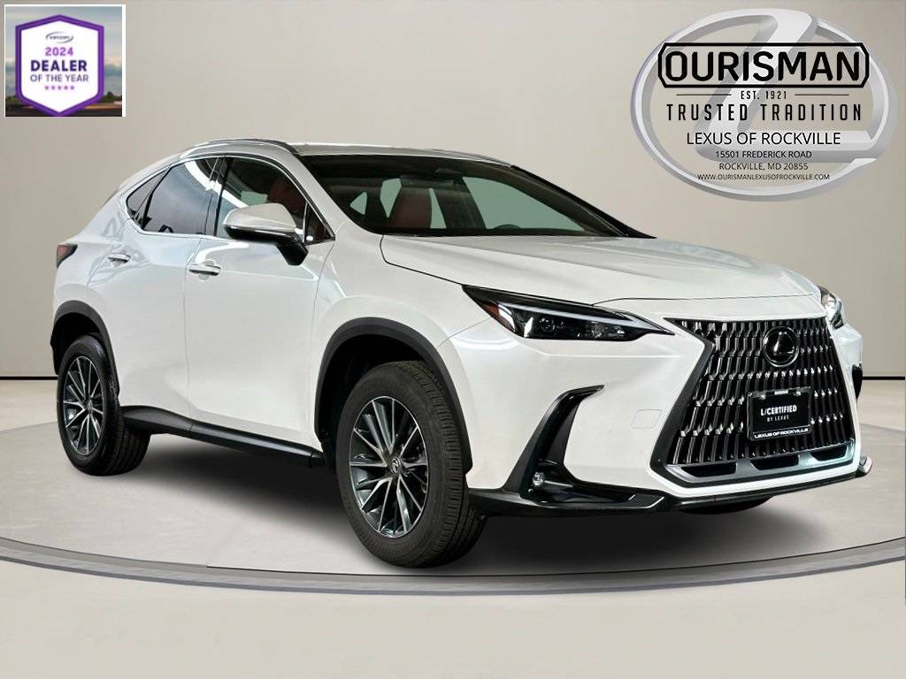2024 Lexus NX NX 250 — SUV — 16,484 mi — Rockville, MD