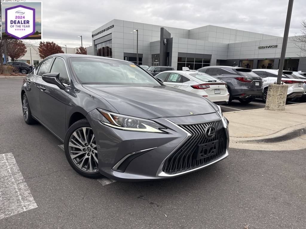 2020 Lexus ES ES 350 — Sedan — 55,763 mi — Rockville, MD
