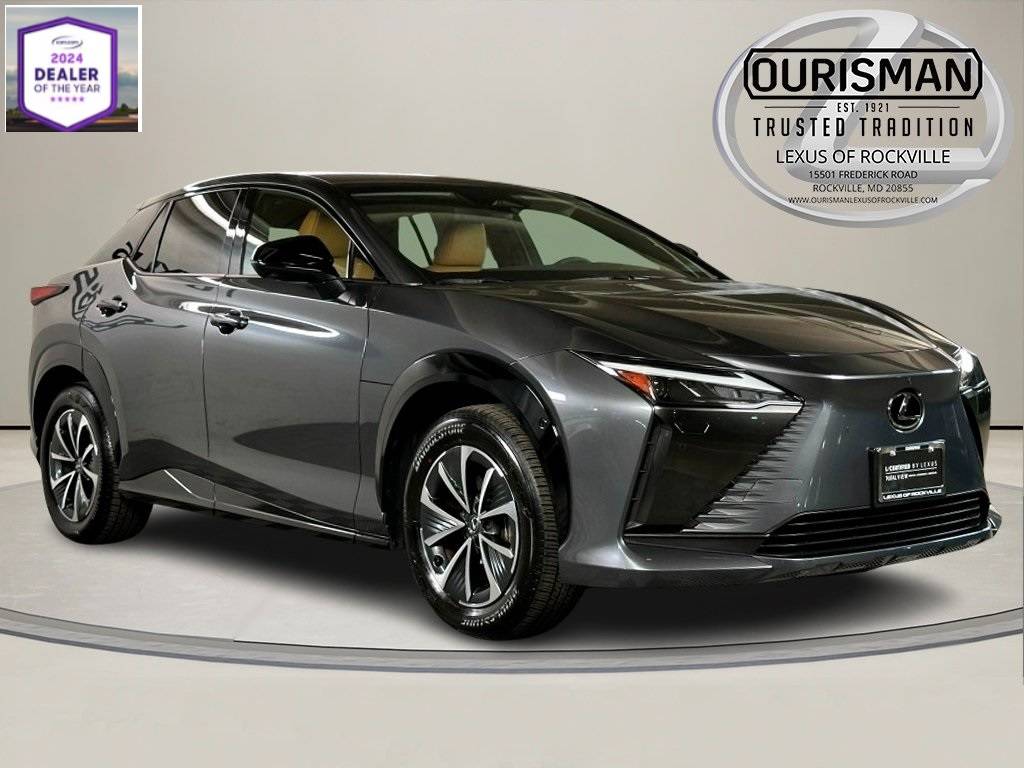 2024 Lexus RZ RZ 450e Premium — SUV — 11,707 mi — Rockville, MD