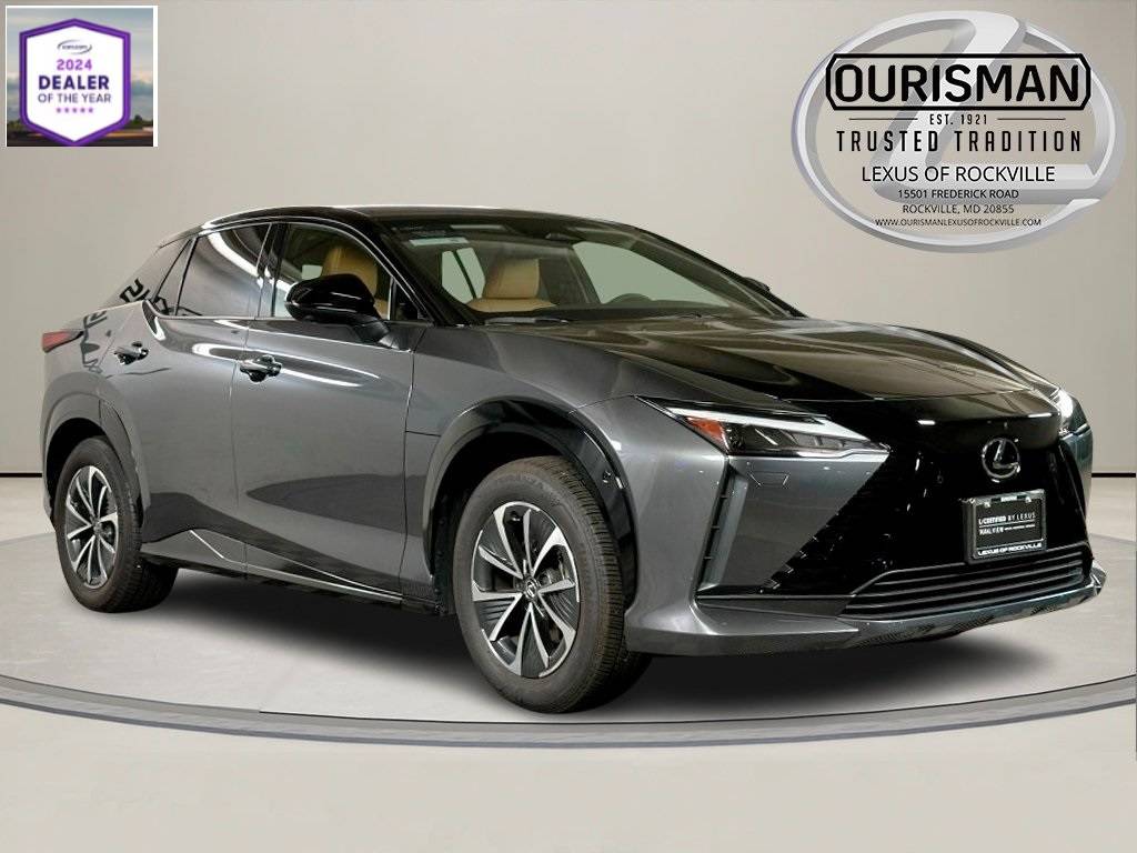 2023 Lexus RZ RZ 450e Premium — SUV — 13,792 mi — Rockville, MD