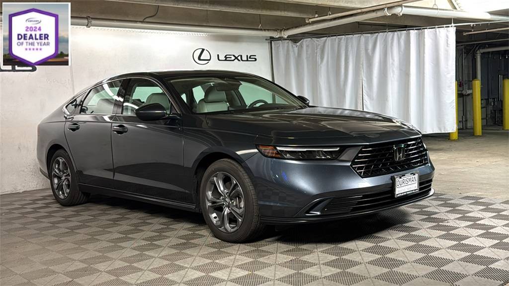 2024 Honda Accord EX — Sedan — 16,908 mi — Rockville, MD