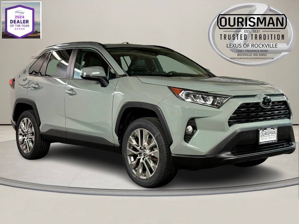 2019 Toyota RAV4 XLE Premium — SUV — 44,426 mi — Rockville, MD