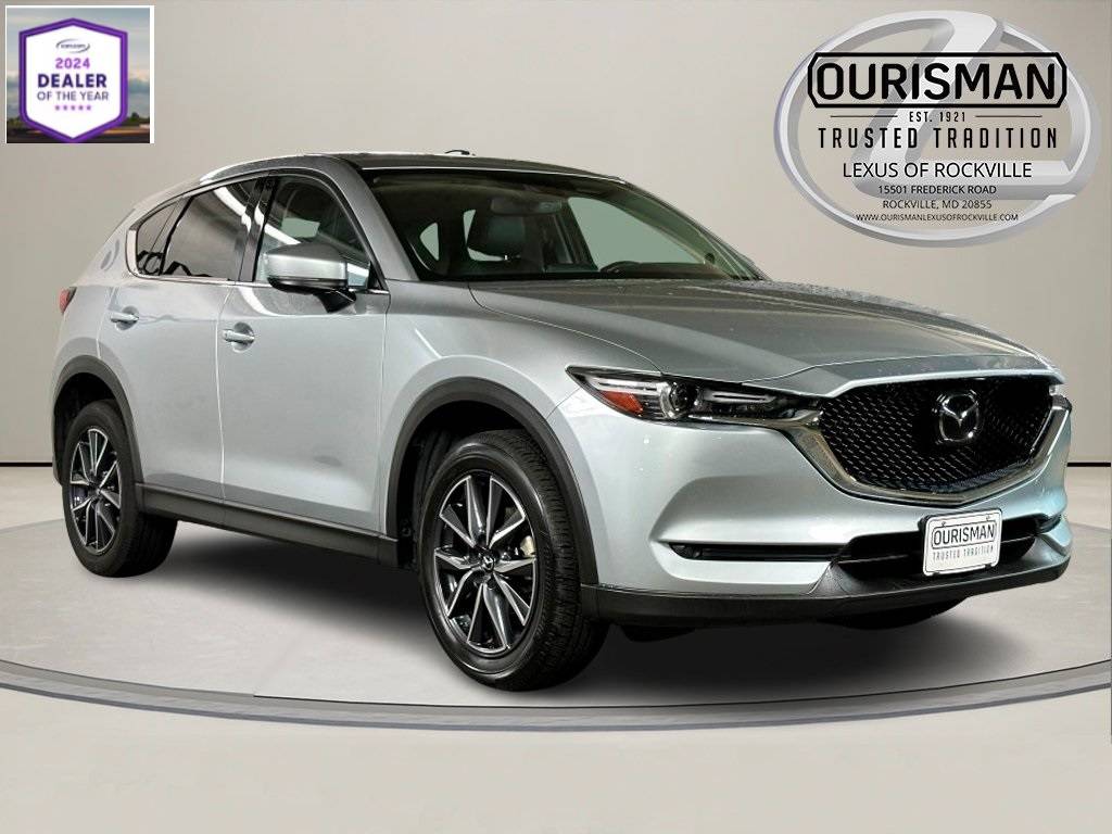 2017 Mazda CX-5 Grand Touring — SUV — 74,886 mi — Rockville, MD
