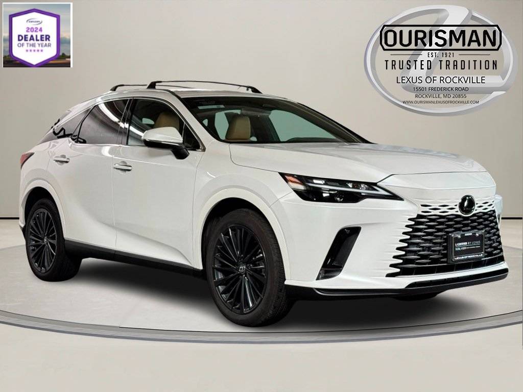 2024 Lexus RX RX 350 Premium — SUV — 11,766 mi — Rockville, MD
