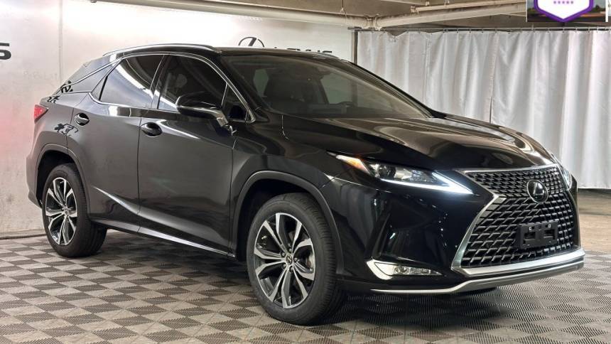 2022 Lexus RX RX 350 — SUV — 15,648 mi — Rockville, MD