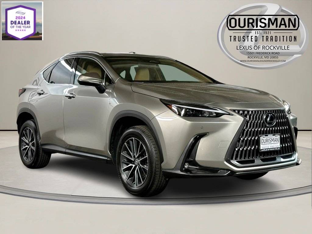 2024 Lexus NX NX 350 Premium — SUV — 13,166 mi — Rockville, MD