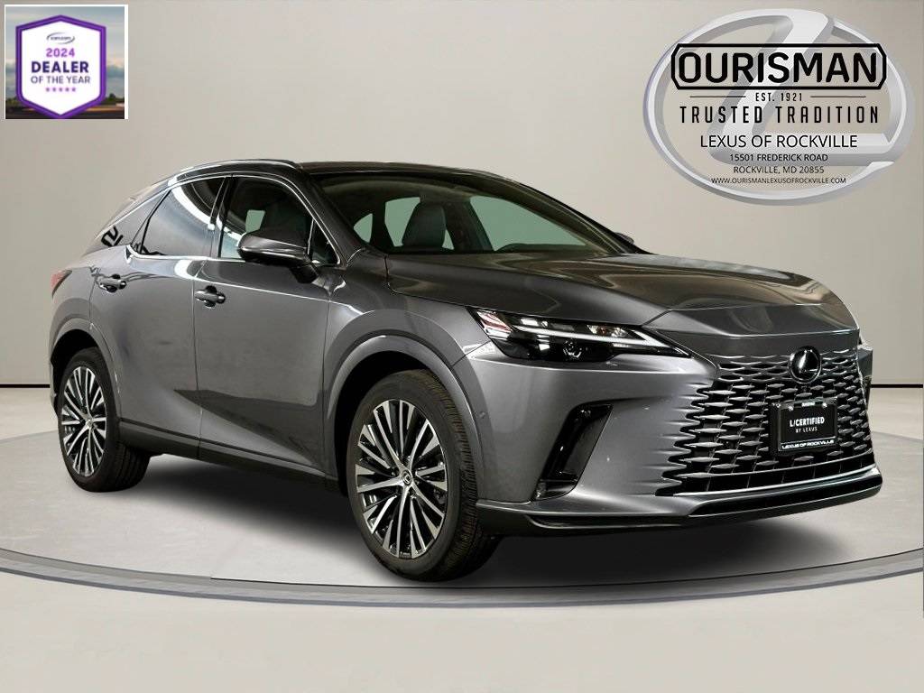 2023 Lexus RX RX 350 Premium Plus — SUV — 16,088 mi — Rockville, MD