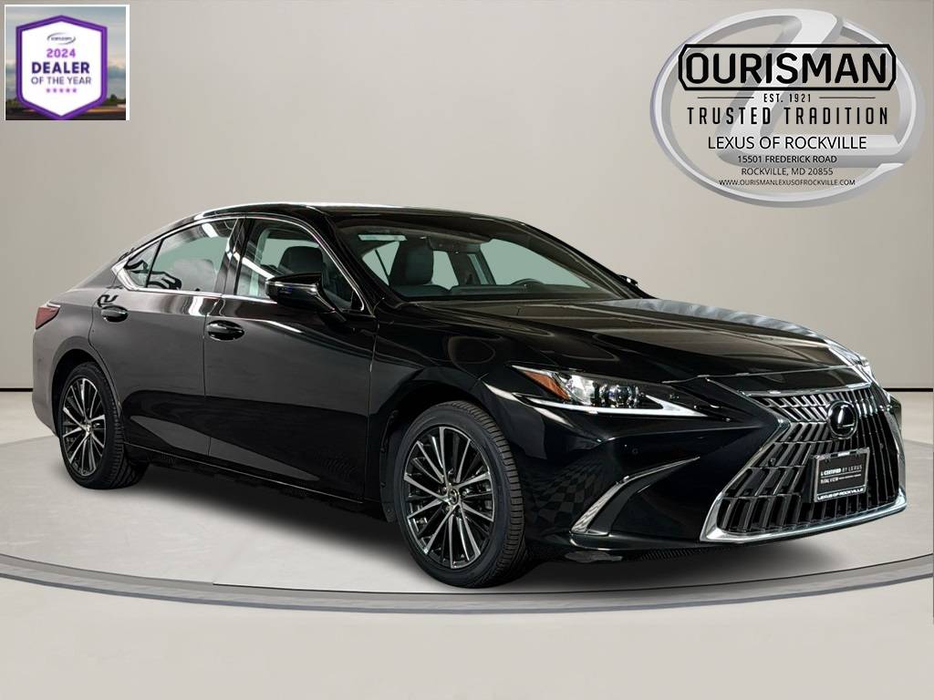 2024 Lexus ES ES 250 — Sedan — 17,526 mi — Rockville, MD