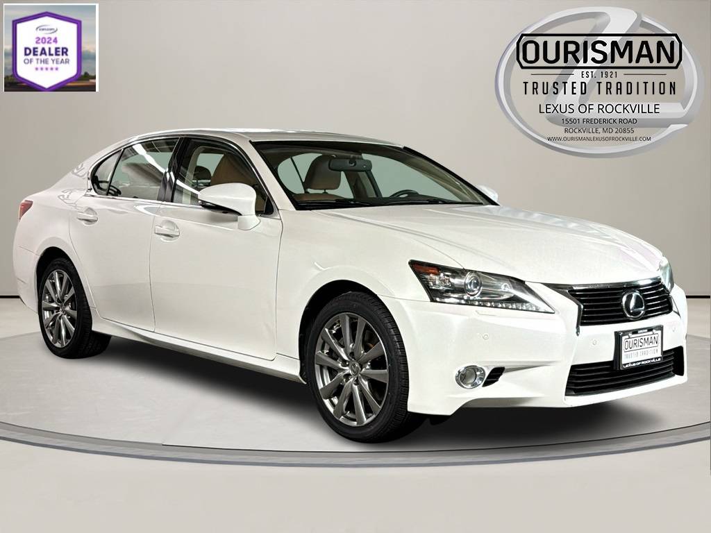 2013 Lexus GS GS 350 — Sedan — 91,968 mi — Rockville, MD