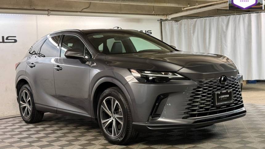 2023 Lexus RX RX 350 — SUV — 18,050 mi — Rockville, MD