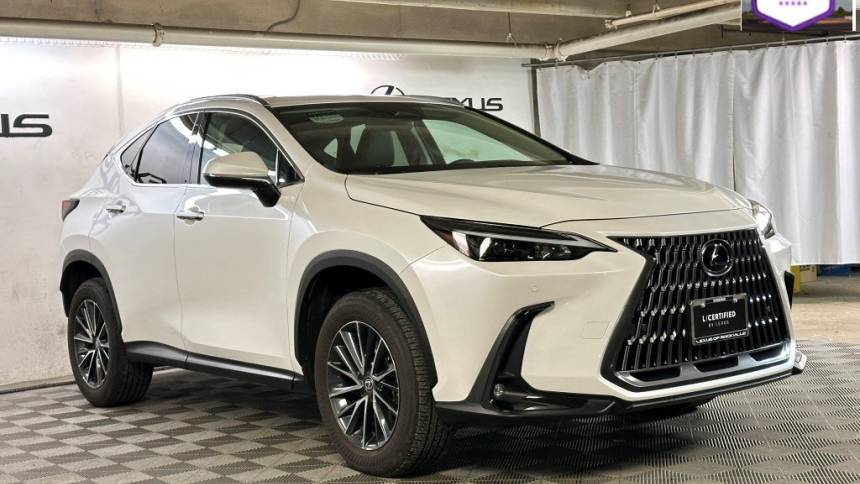 2024 Lexus NX NX 350 Premium — SUV — 9,839 mi — Rockville, MD