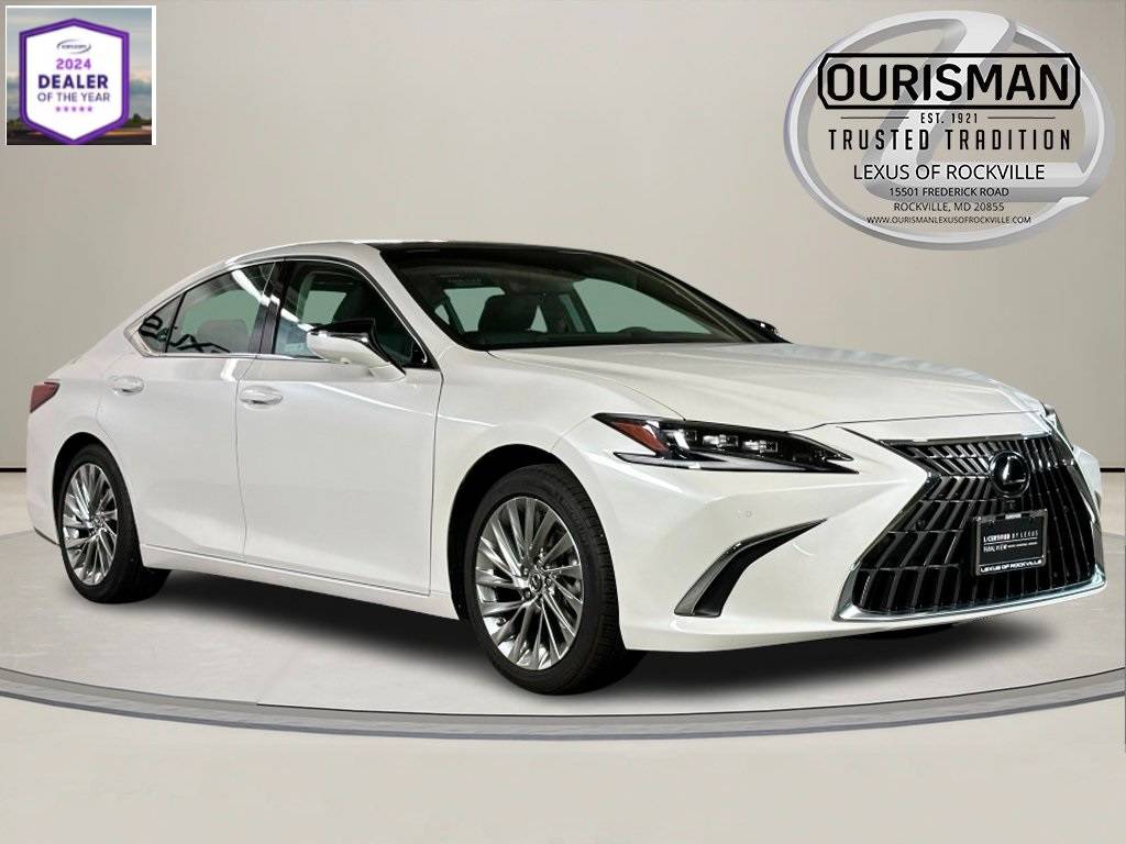 2023 Lexus ES ES 350 Ultra Luxury — Sedan — 28,605 mi — Rockville, MD