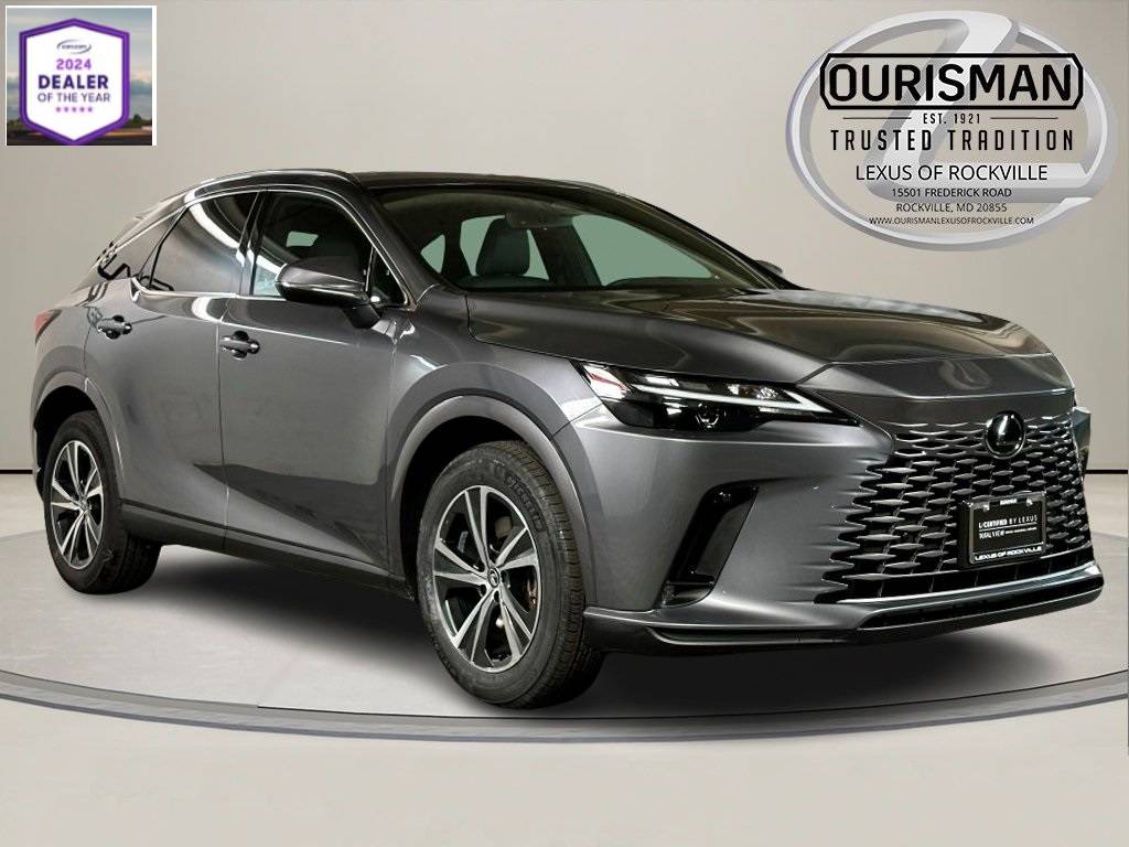 2023 Lexus RX RX 350 Premium — SUV — 36,960 mi — Rockville, MD