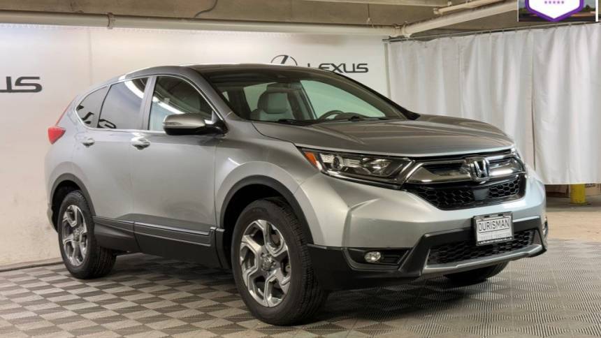 2018 Honda CR-V EX-L — SUV — 52,447 mi — Rockville, MD