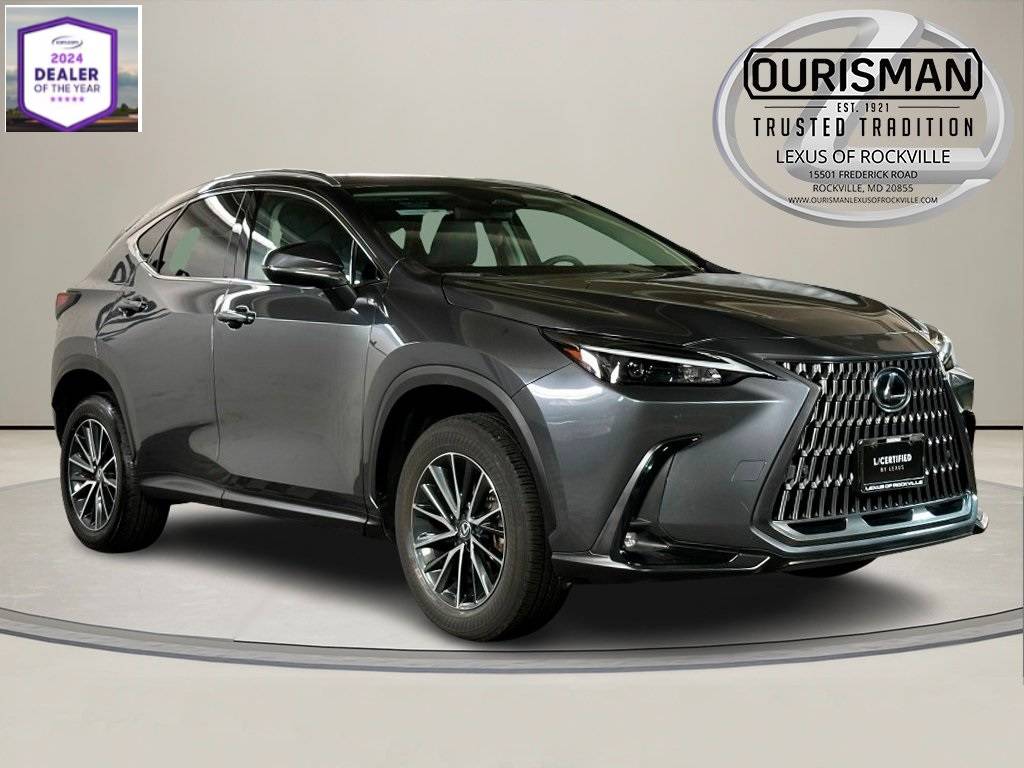2024 Lexus NX NX 350 Premium — SUV — 16,219 mi — Rockville, MD
