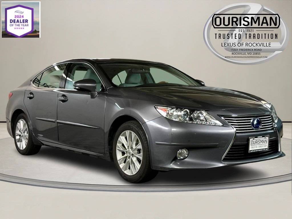 2013 Lexus ES ES 300h — Sedan — 90,188 mi — Rockville, MD
