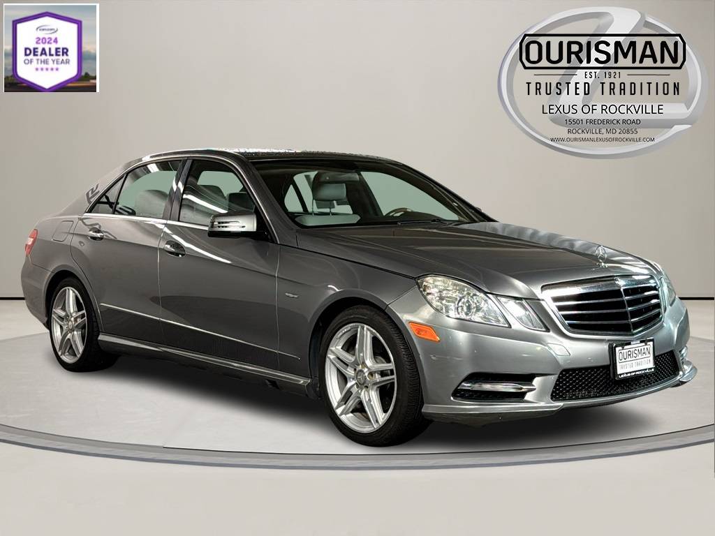 2012 Mercedes-Benz E-Class E 350 — Sedan — 69,022 mi — Rockville, MD