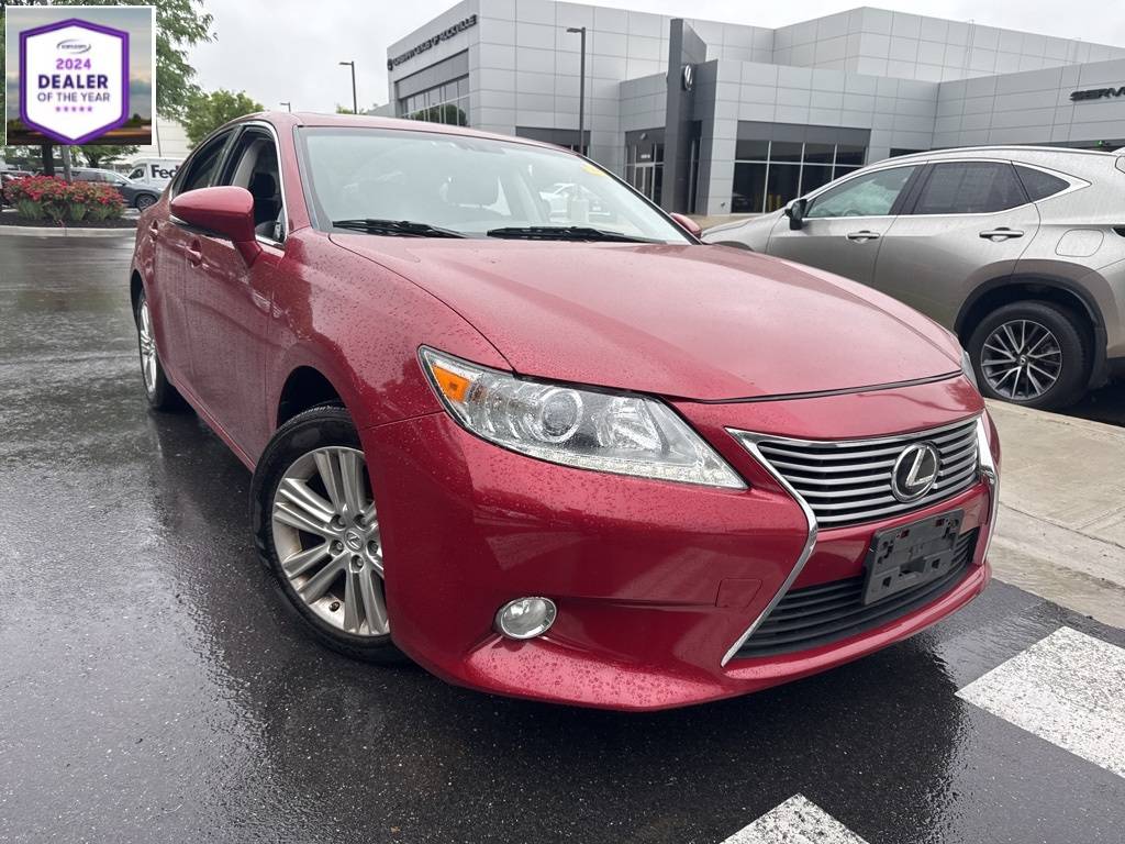 2013 Lexus ES ES 350 — Sedan — 127,327 mi — Rockville, MD