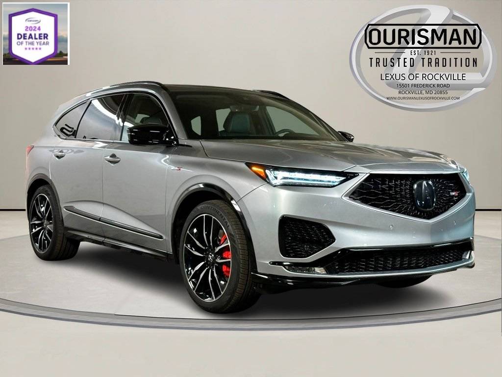 2024 Acura MDX Type S Advance Package — SUV — 15,444 mi — Rockville, MD