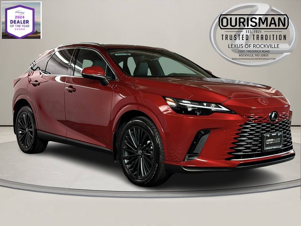 2024 Lexus RX RX 350 — SUV — 5,708 mi — Rockville, MD