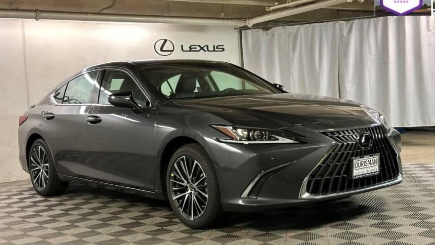 2025 Lexus ES ES 350 — Sedan — 2,417 mi — Rockville, MD