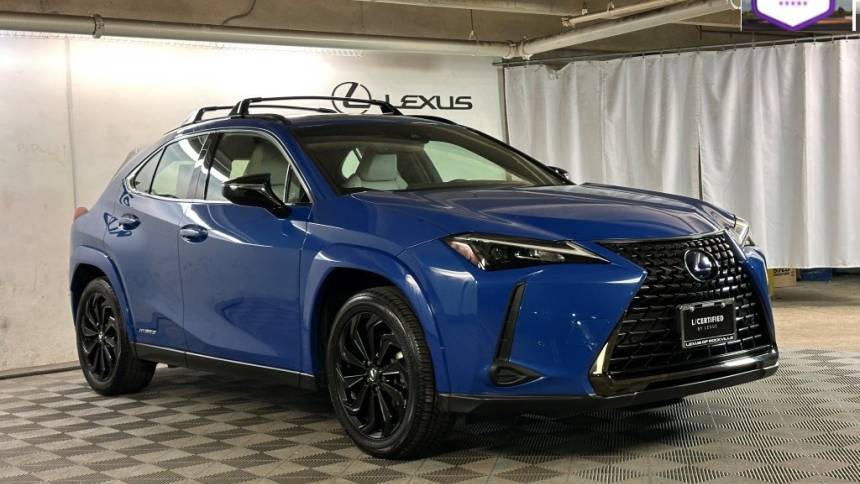 2021 Lexus UX UX 250h — SUV — 39,009 mi — Rockville, MD