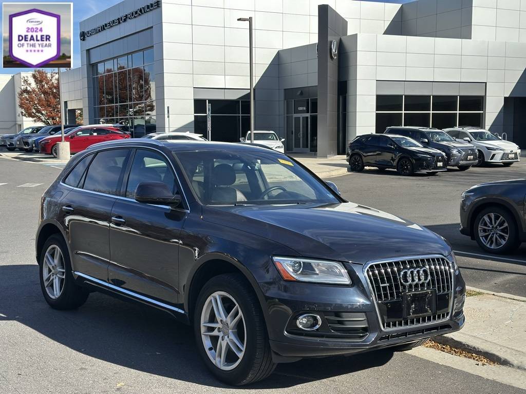 2016 Audi Q5 Premium Plus — SUV — 69,806 mi — Rockville, MD
