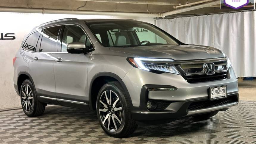 2022 Honda Pilot Touring — SUV — 33,084 mi — Rockville, MD