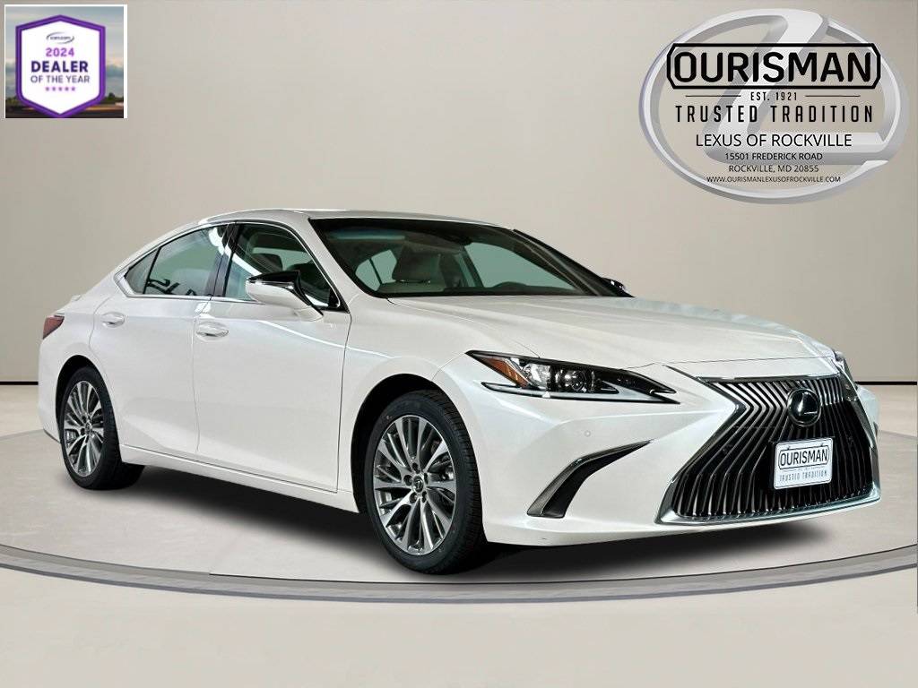 2021 Lexus ES ES 350 — Sedan — 55,857 mi — Rockville, MD