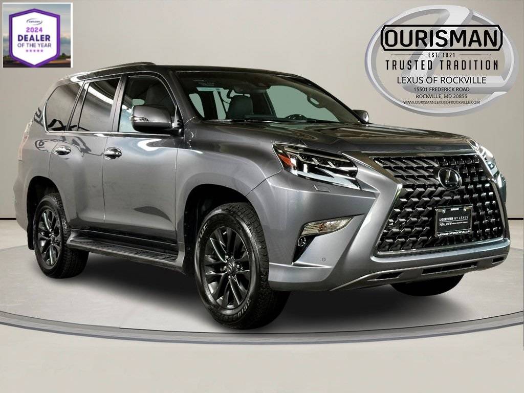 2023 Lexus GX GX 460 Premium — SUV — 16,459 mi — Rockville, MD