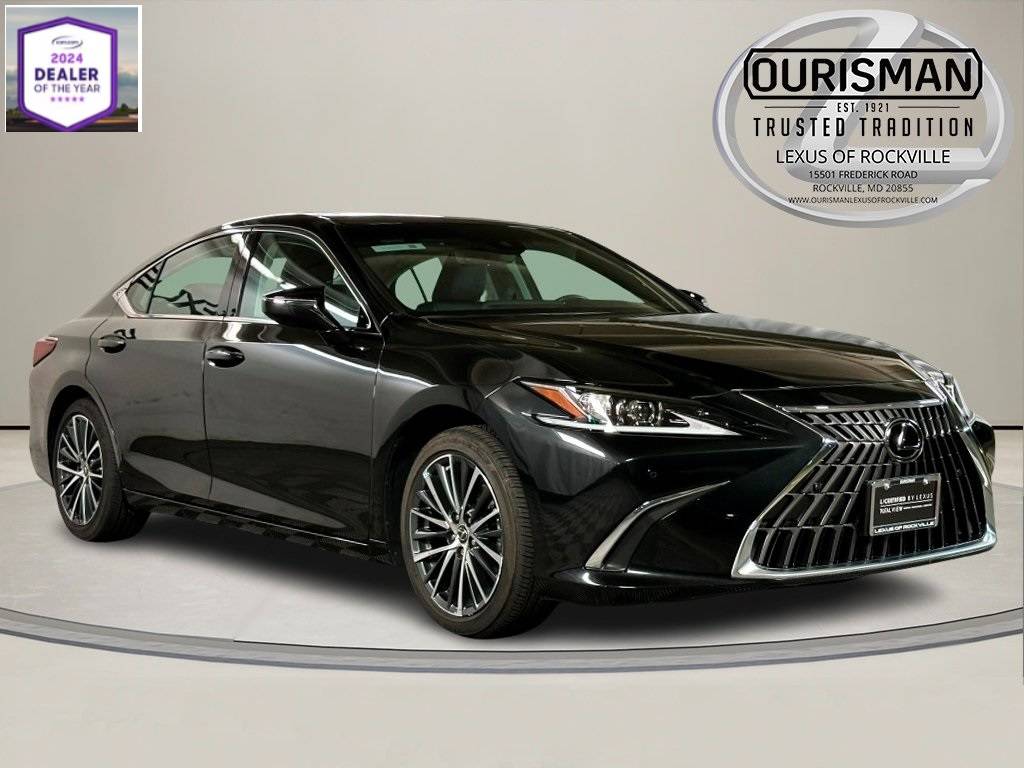 2023 Lexus ES ES 350 — Sedan — 11,945 mi — Rockville, MD