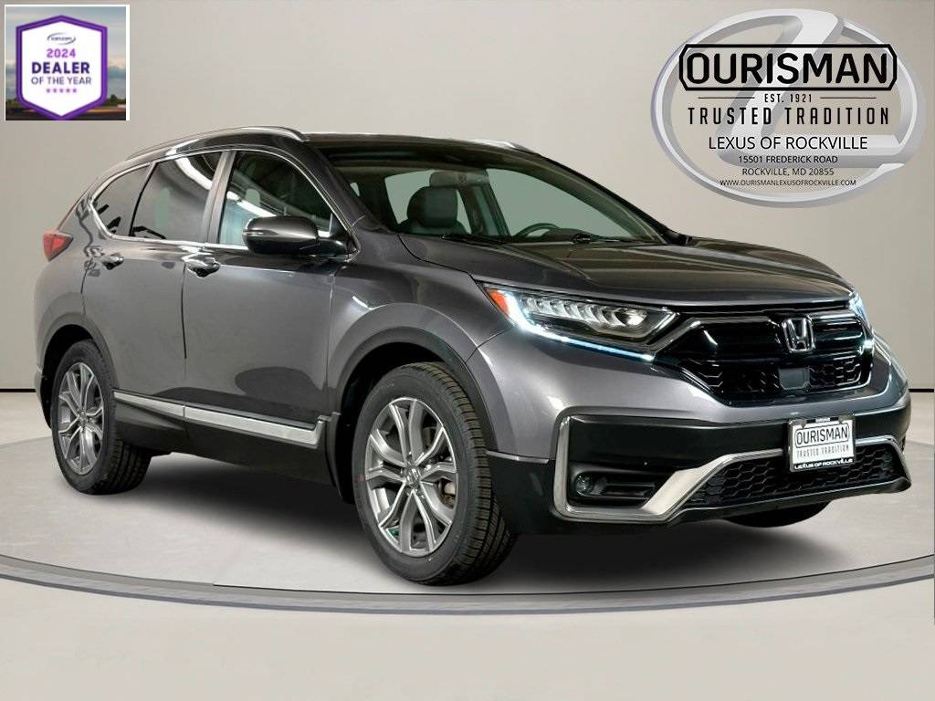 2020 Honda CR-V Touring — SUV — 29,860 mi — Rockville, MD