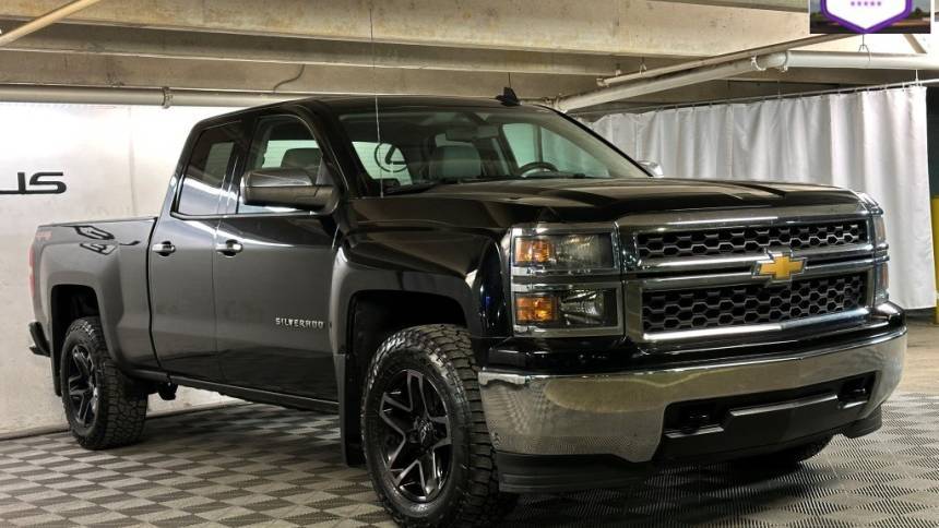 2015 Chevrolet Silverado 1500 LS — Pickup Truck — 119,718 mi — Rockville, MD