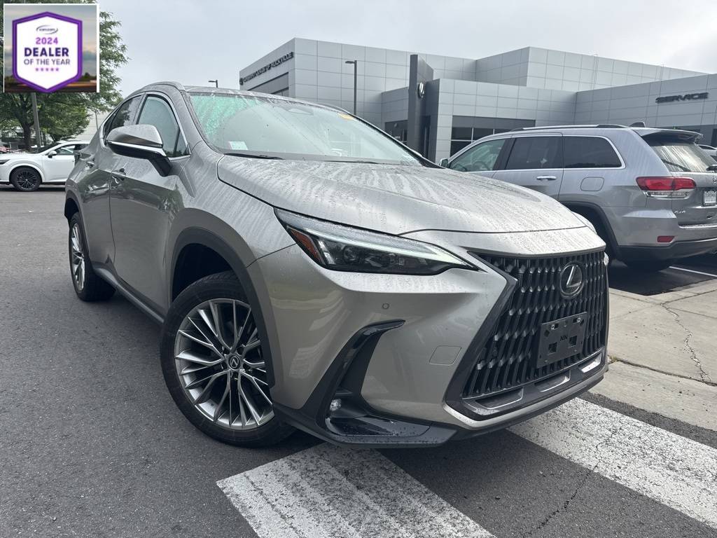 2022 Lexus NX NX 350h Premium — SUV — 35,132 mi — Rockville, MD