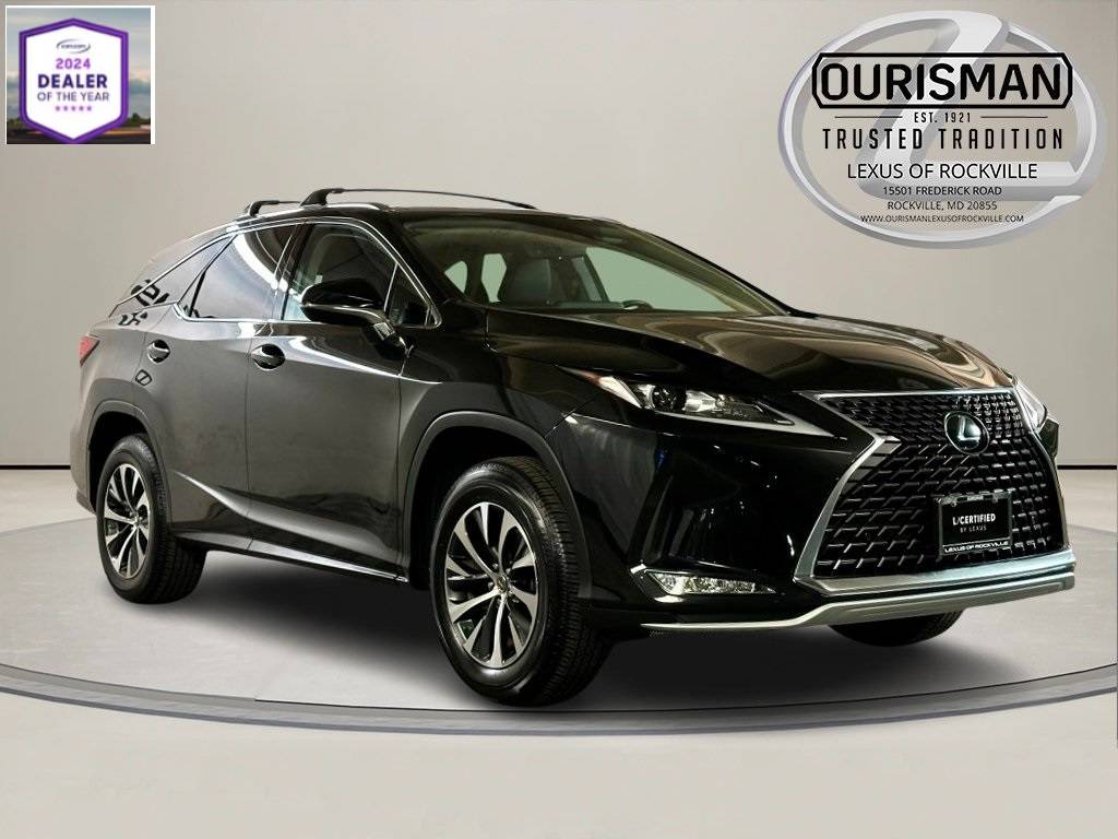 2022 Lexus RX RX 350L — SUV — 28,937 mi — Rockville, MD