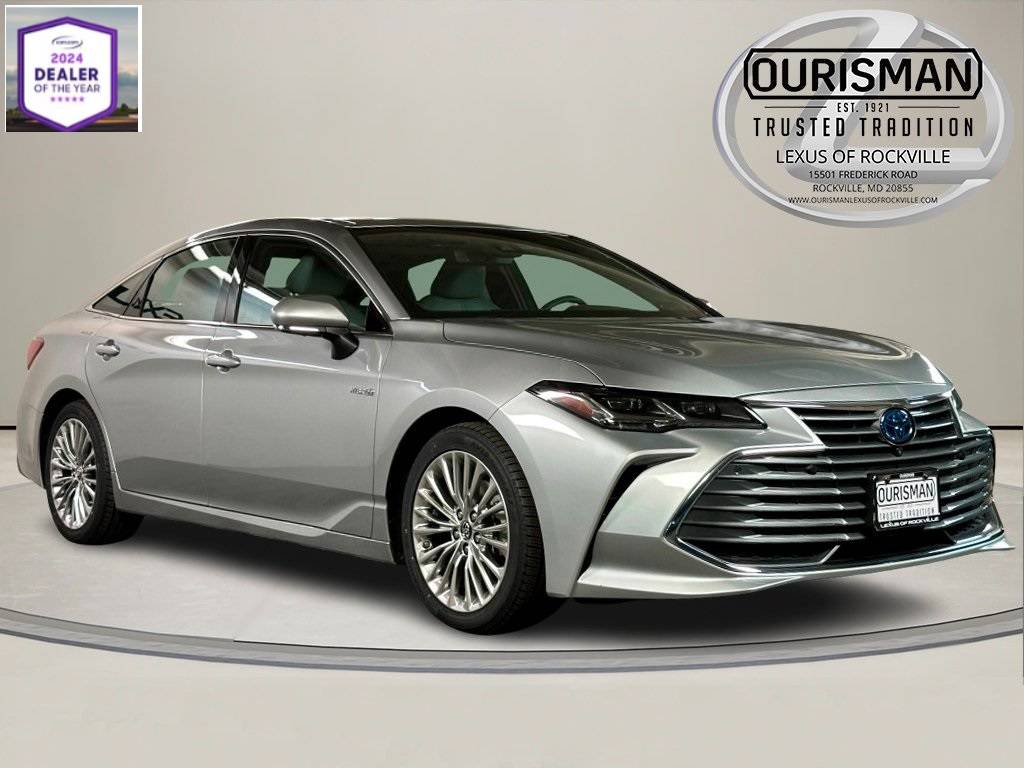 2019 Toyota Avalon Hybrid Limited — Sedan — 41,241 mi — Rockville, MD