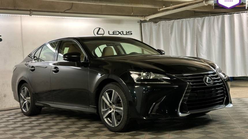 2016 Lexus GS GS 350 — Sedan — 100,729 mi — Rockville, MD