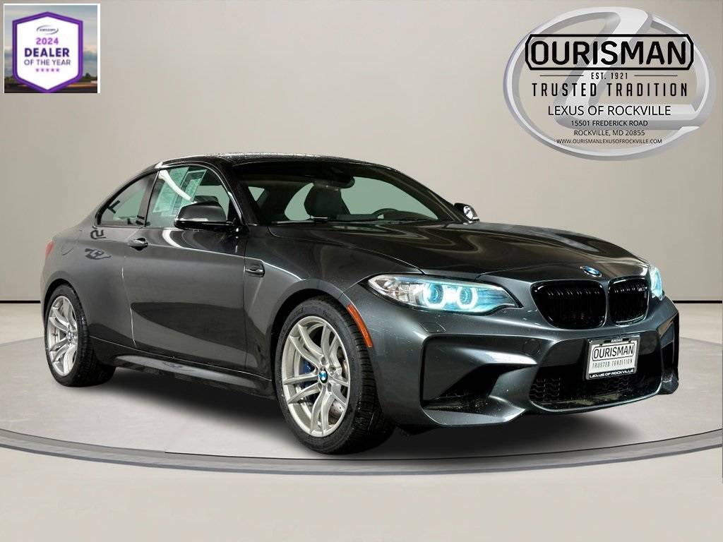 2017 BMW M2 Standard — Coupe — 43,236 mi — Rockville, MD