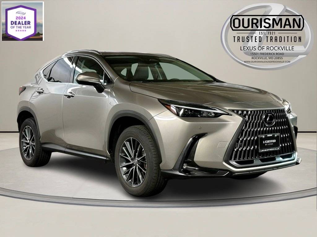 2024 Lexus NX NX 350 Premium — SUV — 19,427 mi — Rockville, MD