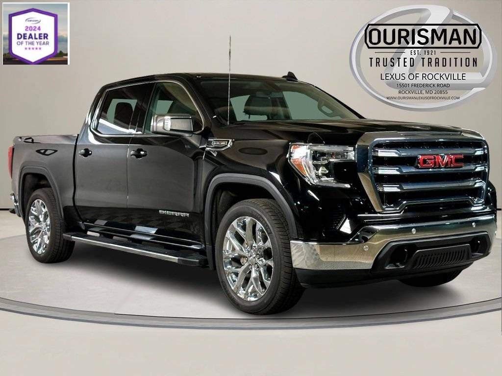 2020 GMC Sierra 1500 SLE — Pickup Truck — 79,990 mi — Rockville, MD