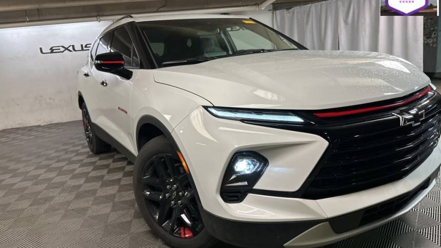2023 Chevrolet Blazer 3LT — SUV — 15,143 mi — Rockville, MD