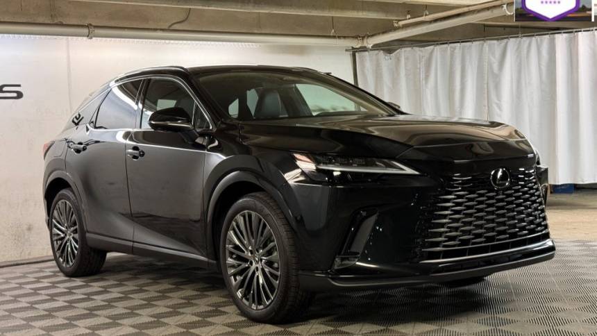 2024 Lexus RX RX 450h+ Luxury — SUV — 11,917 mi — Rockville, MD