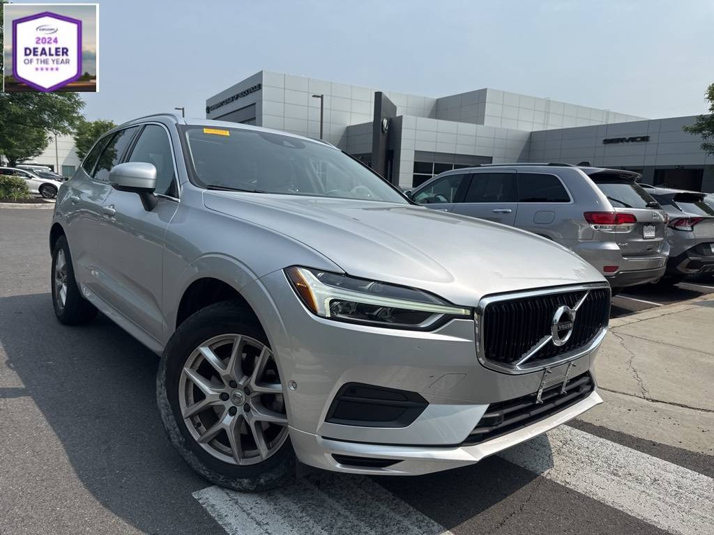 2019 Volvo XC60 Momentum — SUV — 33,276 mi — Rockville, MD