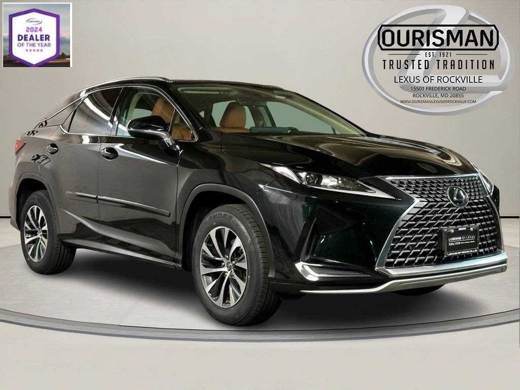 2021 Lexus RX RX 350 — SUV — 57,965 mi — Rockville, MD
