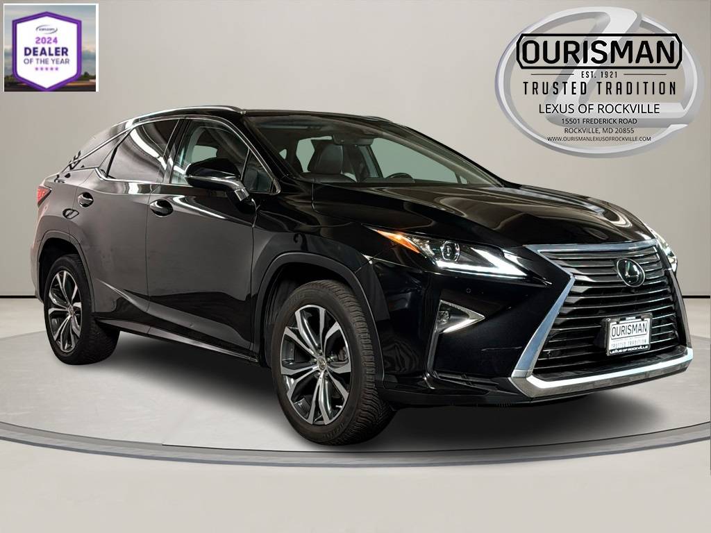2016 Lexus RX RX 350 — SUV — 133,329 mi — Rockville, MD