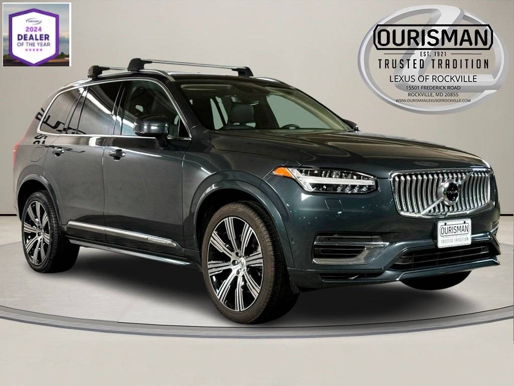 2022 Volvo XC90 Recharge Inscription — SUV — 32,258 mi — Rockville, MD
