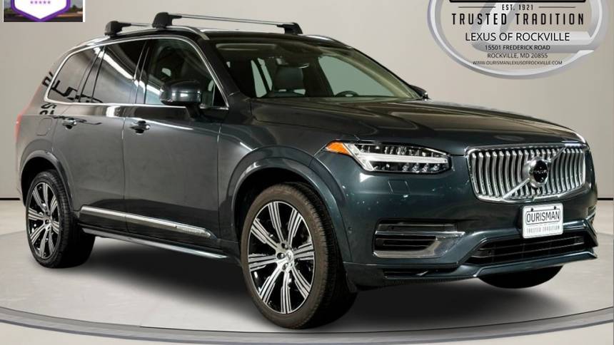2022 Volvo XC90 Recharge T8 Inscription 6P